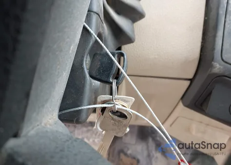 2008 Ford F-350 Xl/Xlt из США, поврежденный, VIN 1FDSF305X8EC32717